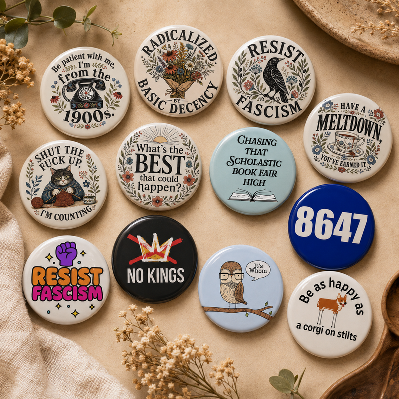 Buttons