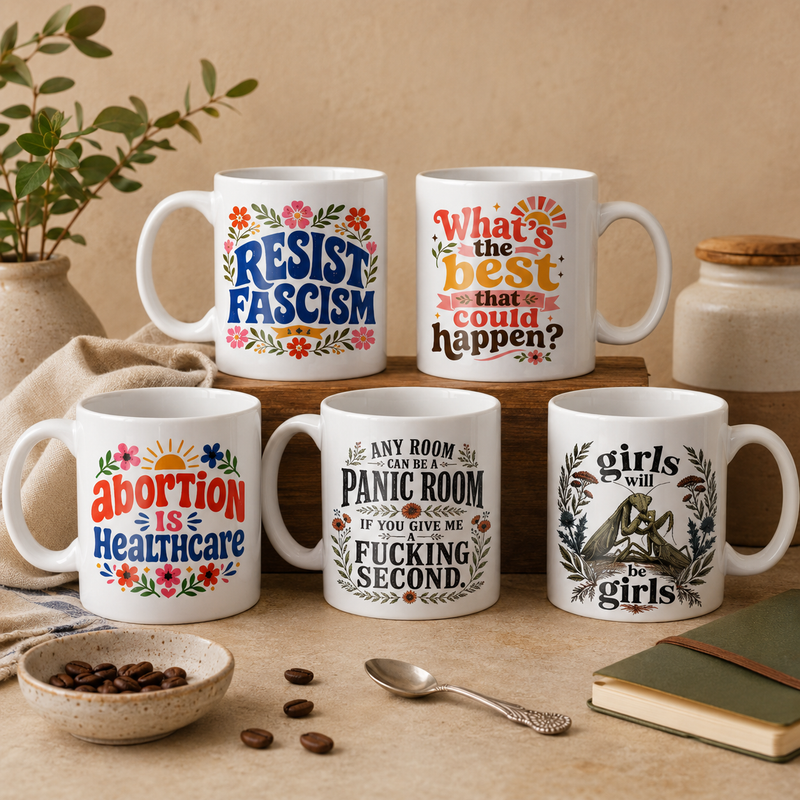 Mugs