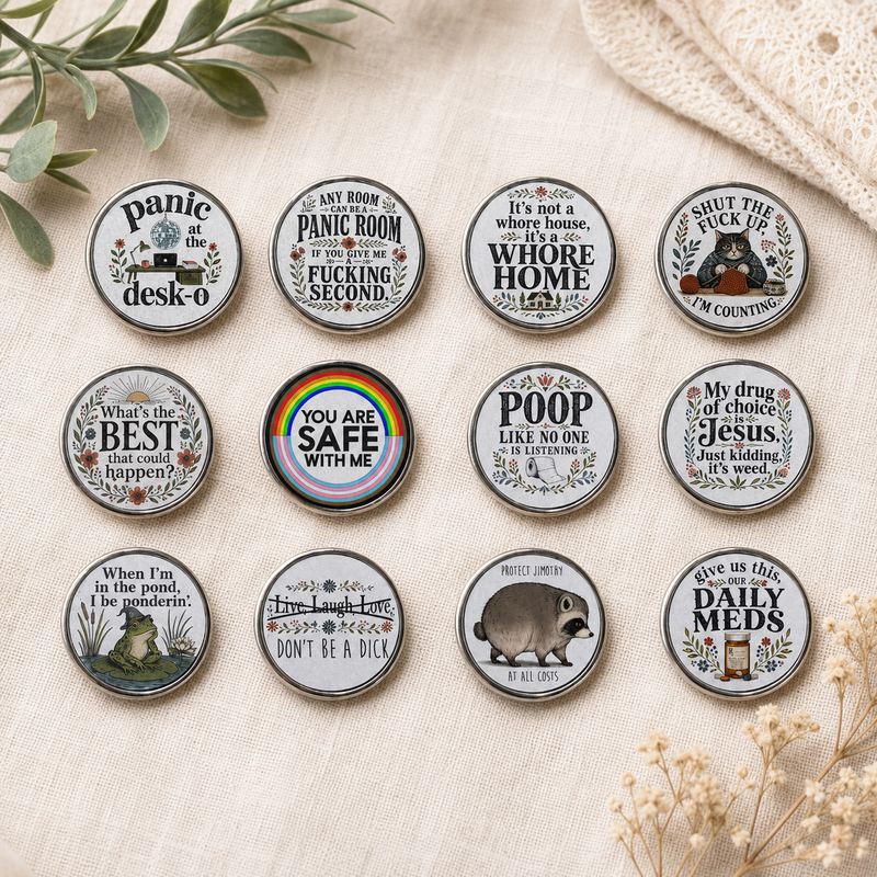 Lapel Pins