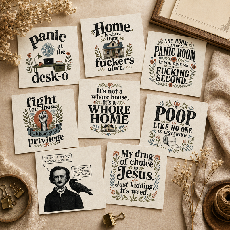 Unframed Art Prints