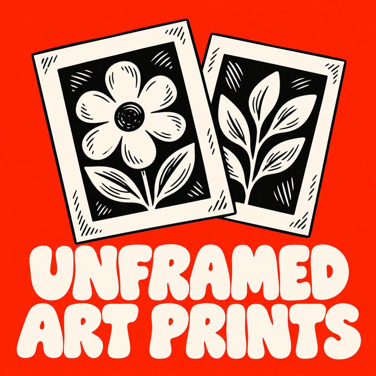 Unframed Art Prints