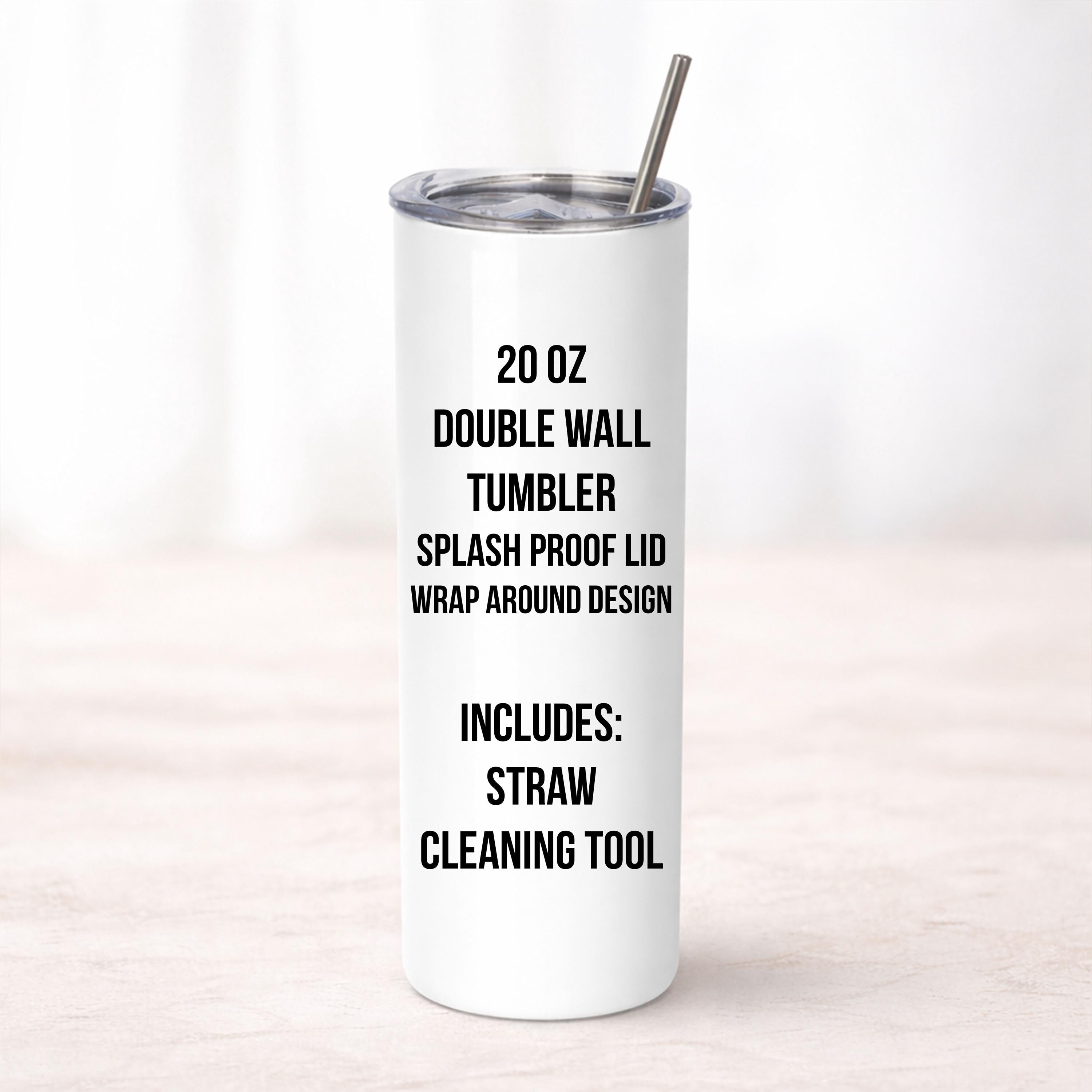 Smash the Patriarchy tumbler 20oz tumbler feminist protest gear