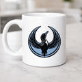 Rebel Loon mug resistance protest