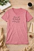 Moira Rose Quote Never Let The Bastards Get You Down Unisex V-Neck T-Shirt