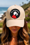 We Are Mayday hat baseball cap protest hat handmaids take