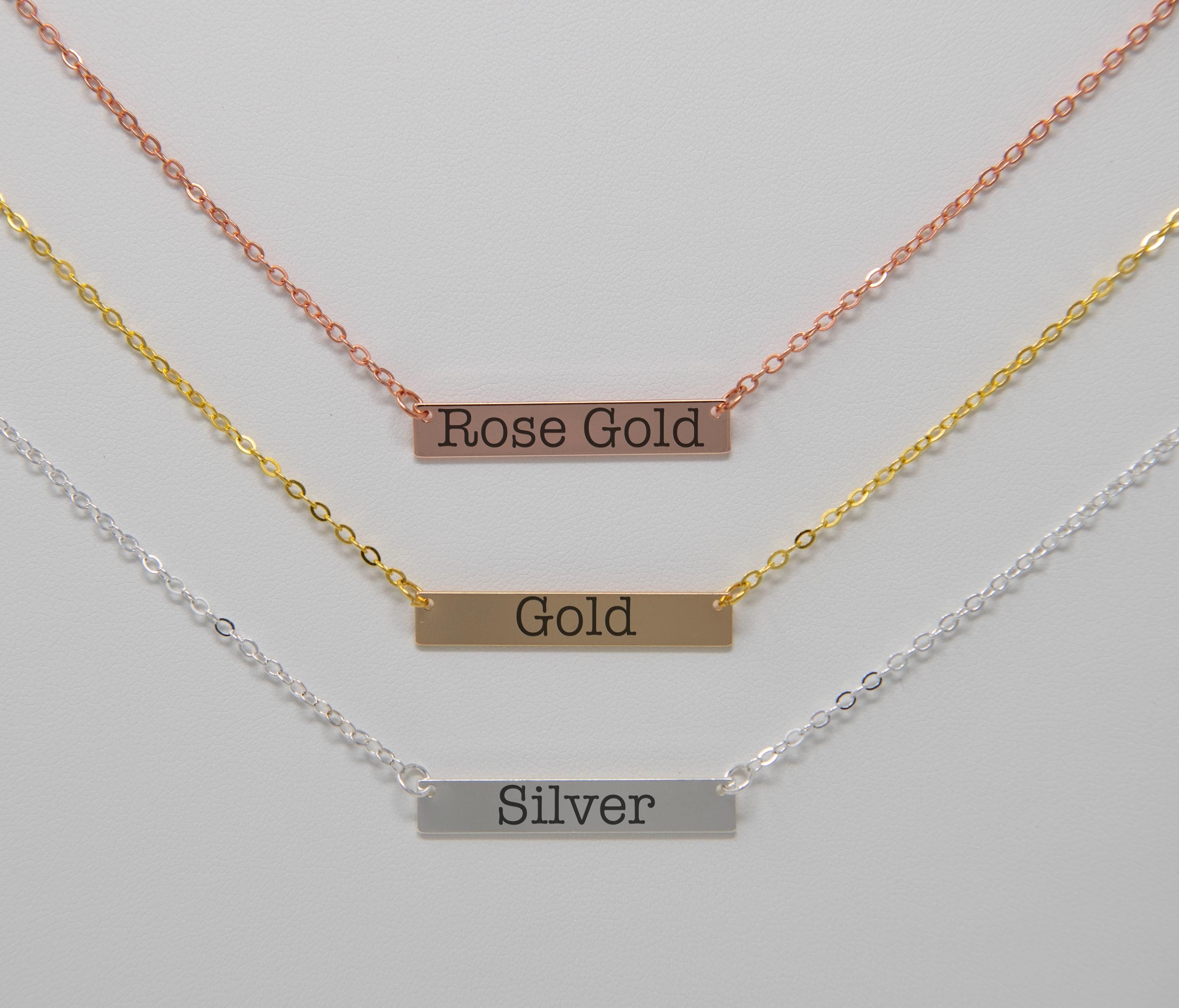 Fuck ice engraved necklace 18k gold plated protest gear
