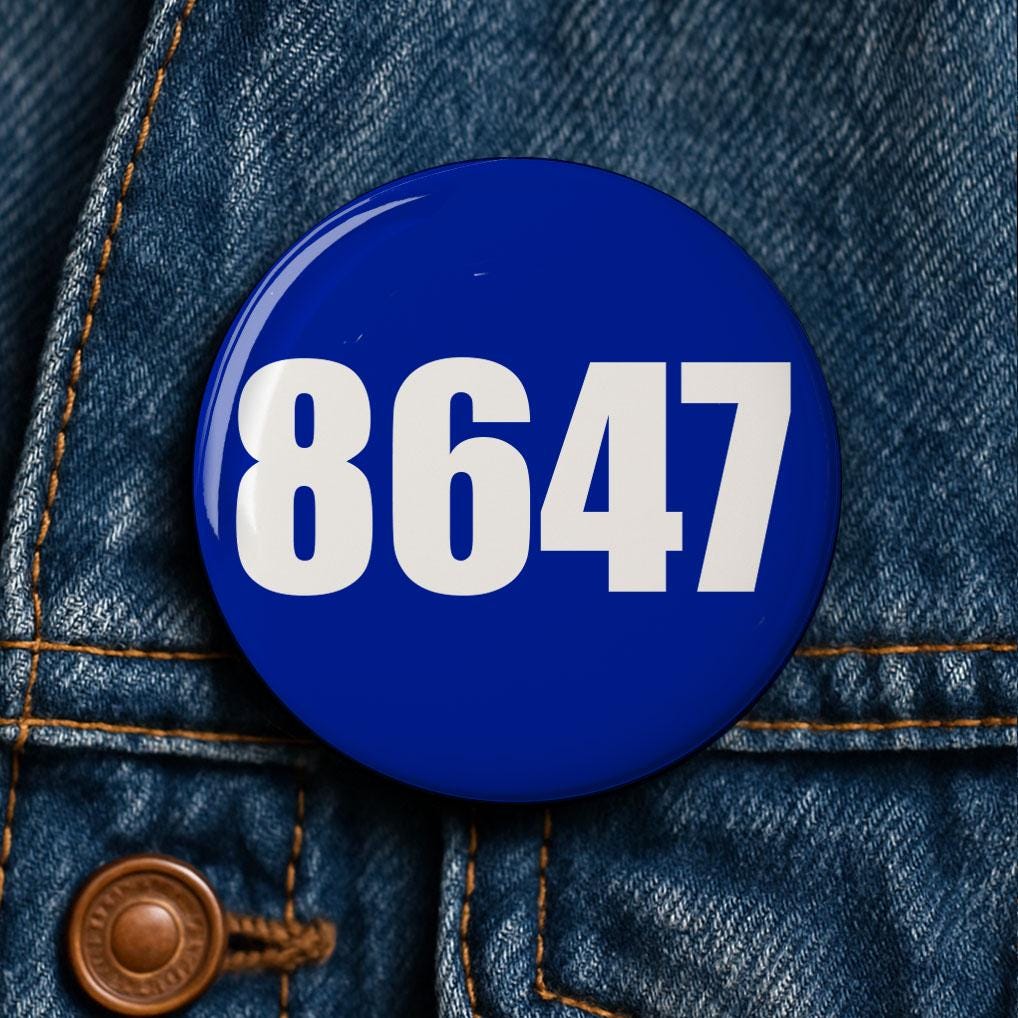 8647 Button