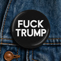 Fuck Trump Button