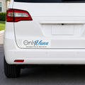 Only Vans Bumper Sticker