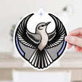 Rebel Mockingbird Decal