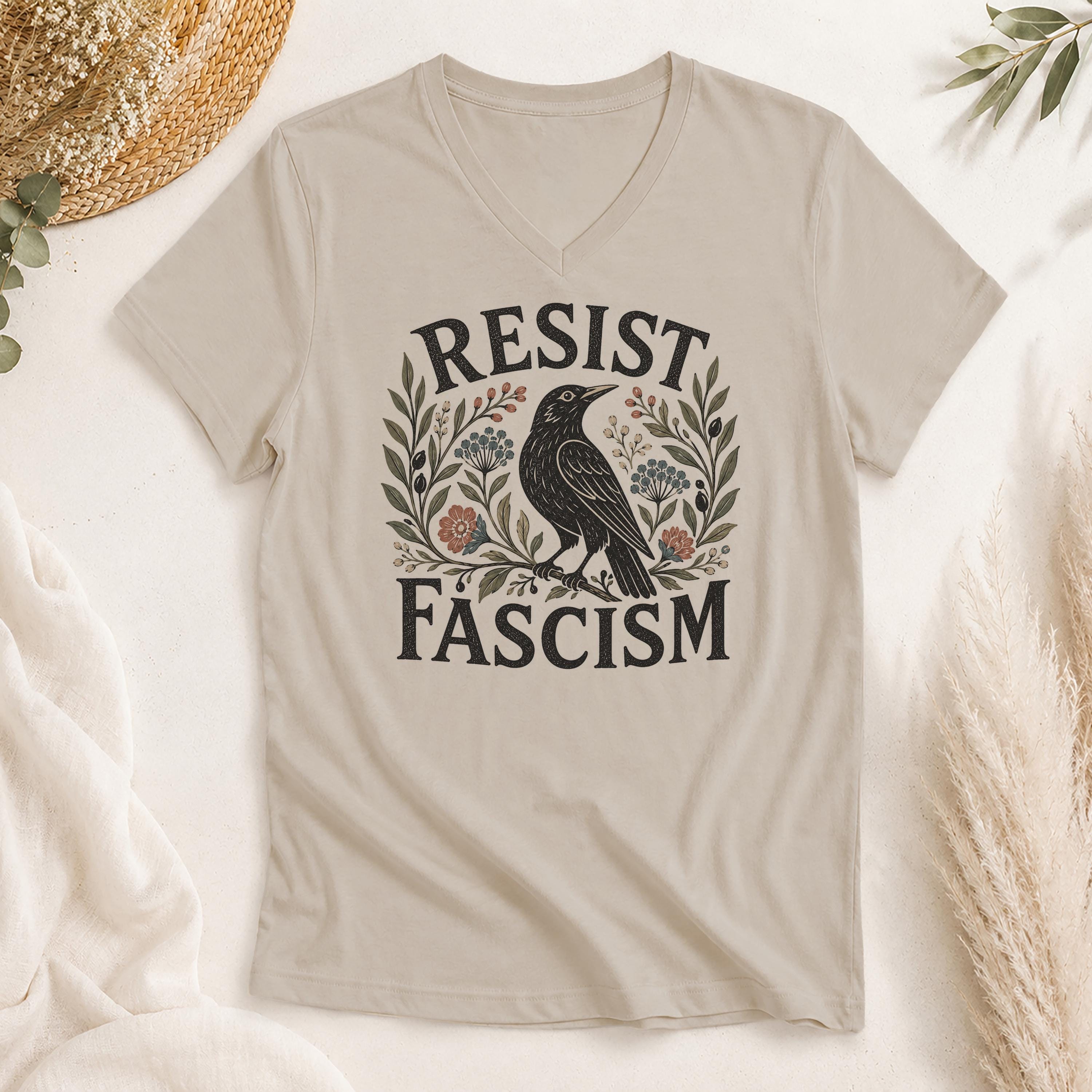 Resist Fascism Shirt