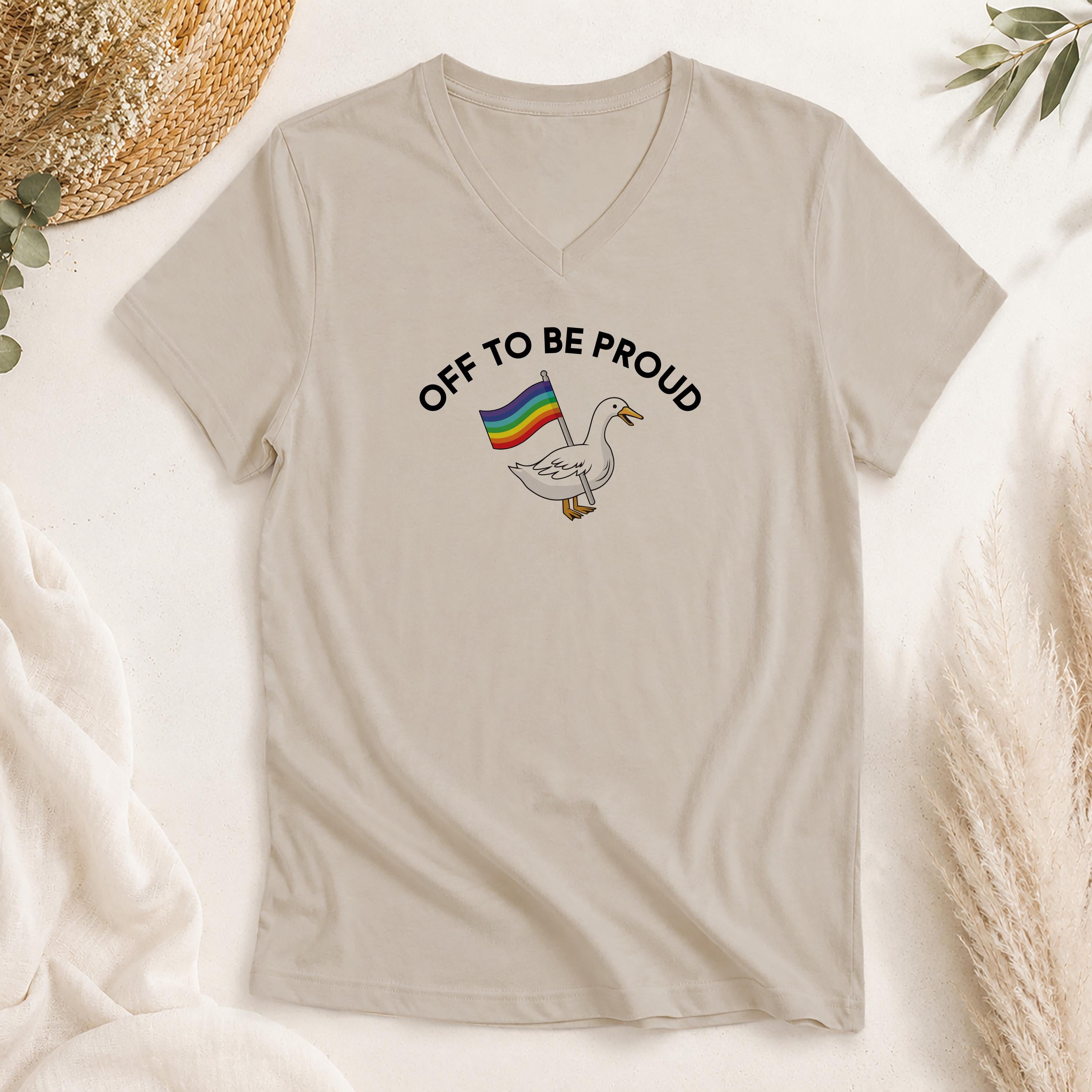 Off To Be Proud Shirt