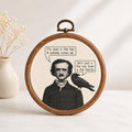 Edgar Allan Poe Boy Wall Art