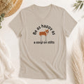 Ba As Happy As A Corgi On Stilts Shirt