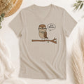 Grammar Owl Shirt