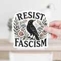 Resist Fascism Decal