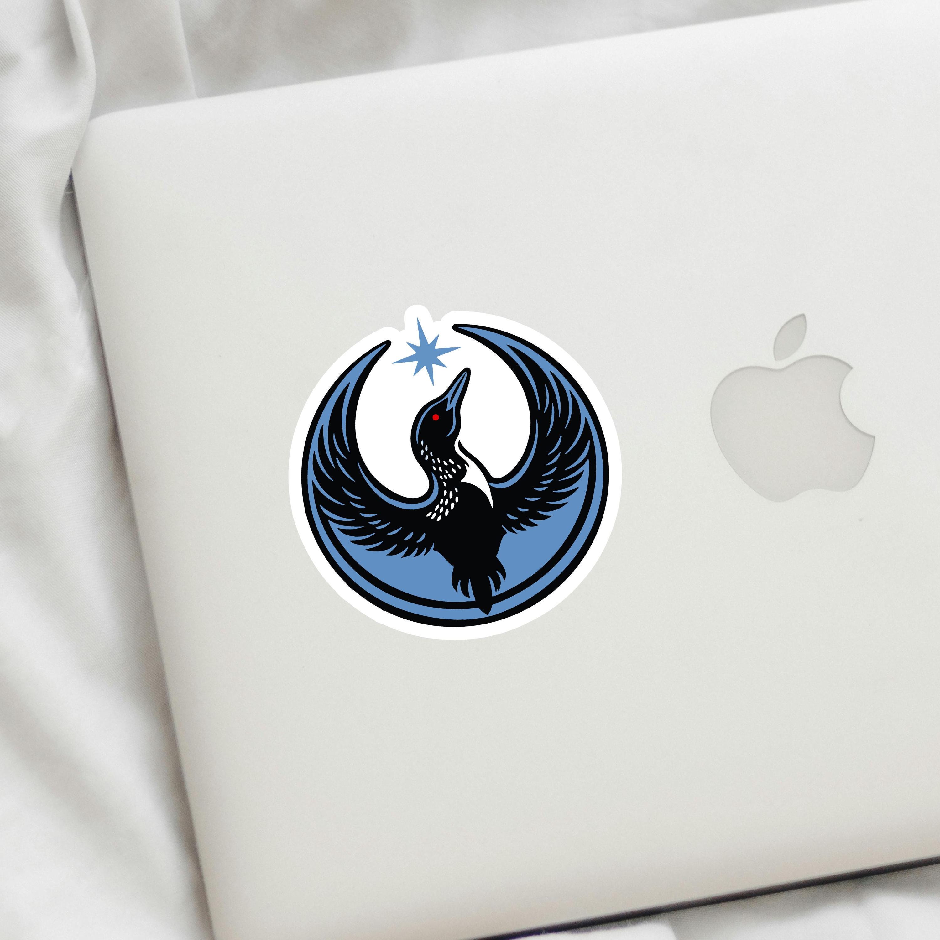 Rebel Loon Decal