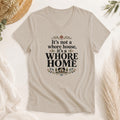 It's Not a Whore House It's a Whore Home Shirt