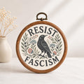 Resist Fascism Wall Art