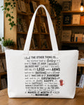 Shrimp True Story Meme Tote Bag