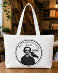 Poe's Passive Aggressive Raven Tote Bag