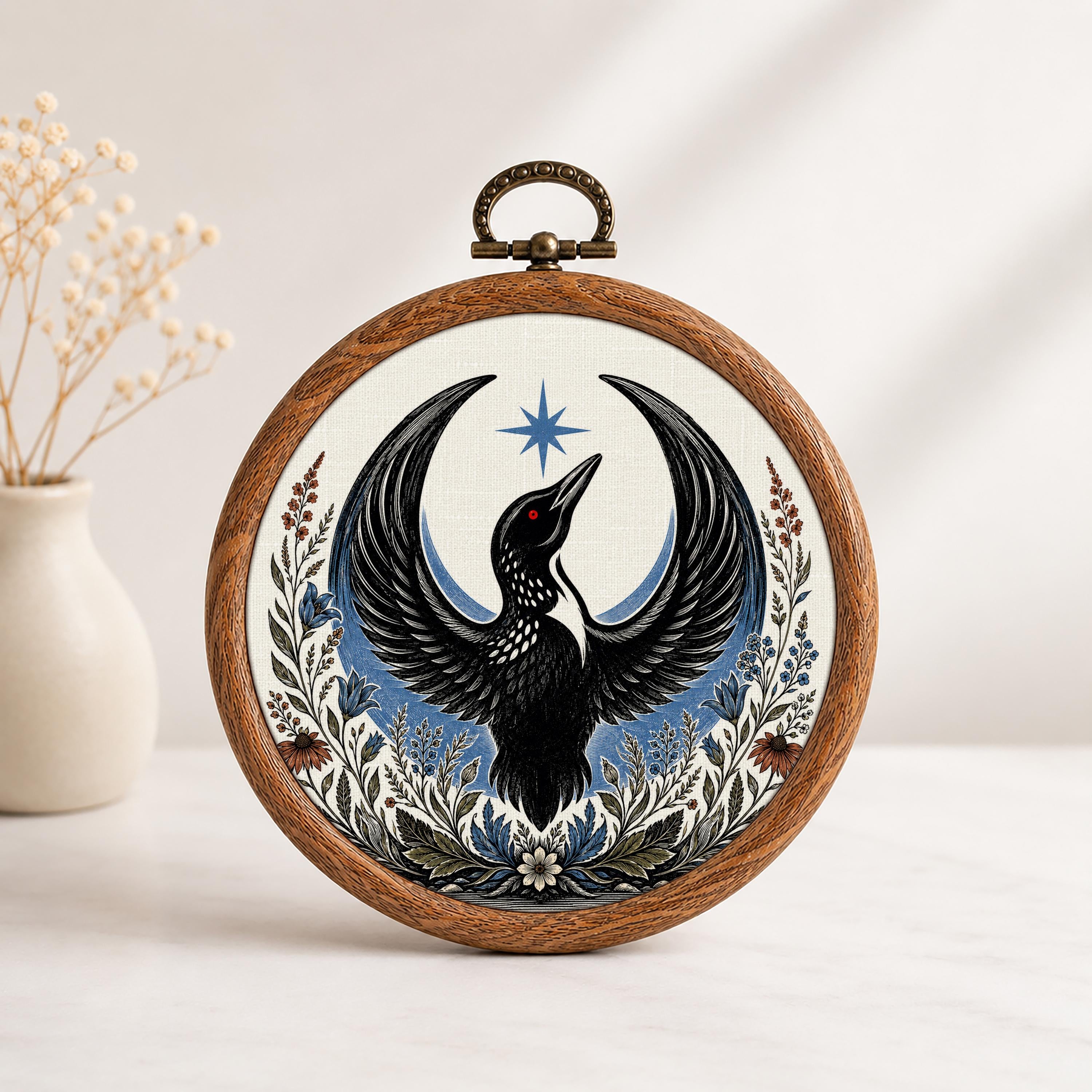 Rebel Loon Wall Art