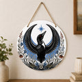 Rebel Loon Indoor Outdoor Hanging Decoration Progressive Bird Decor