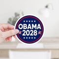Obama 2028 Decal