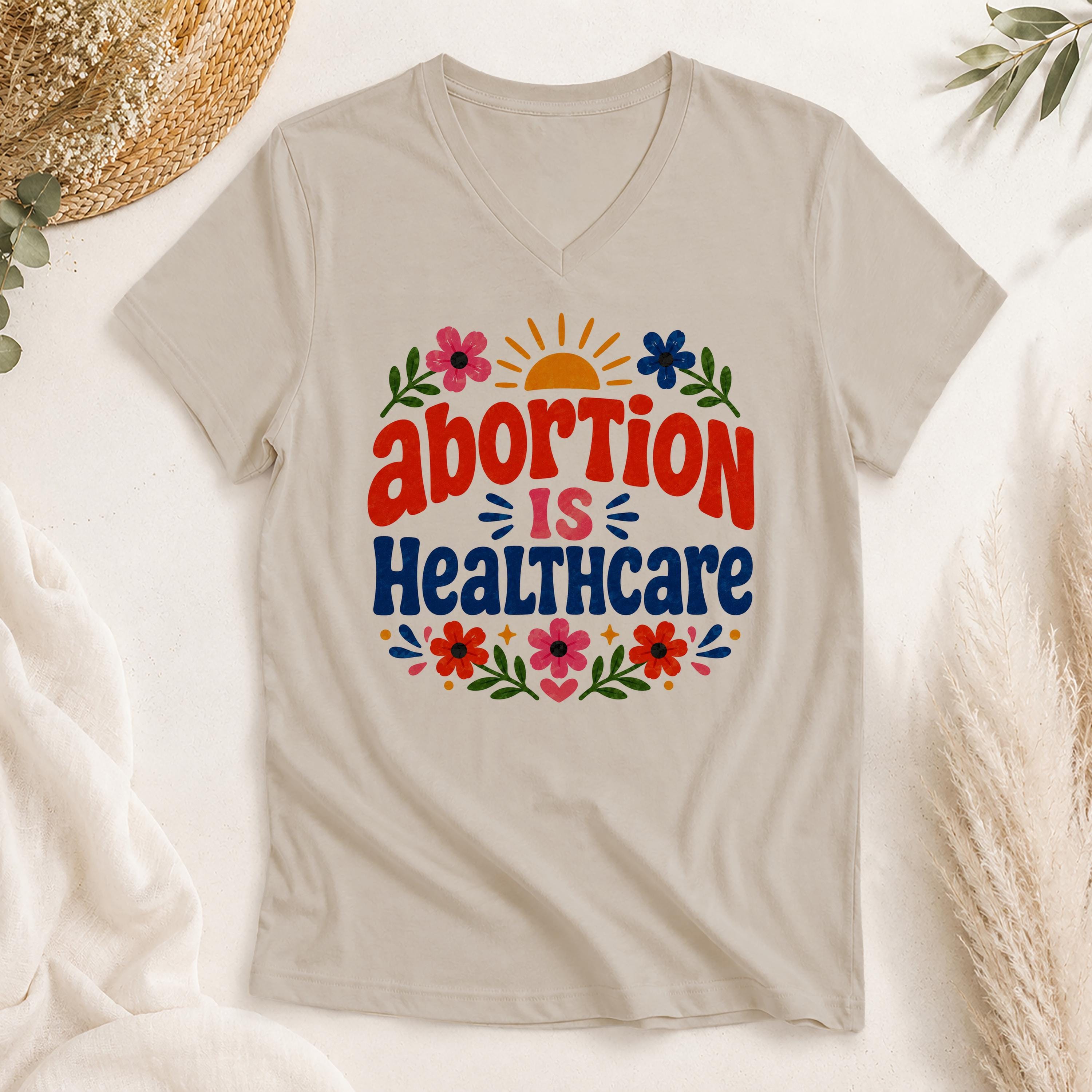Abortion Is Healthcare Shirt