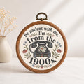 Be Patient With Me I'm From The 1900s Wall Art