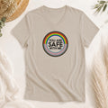 You Are Safe With Me Shirt