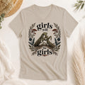 Girls Will Be Girls Shirt Feminist Shirt
