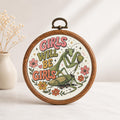 Girls Will Be Girls Wall Art