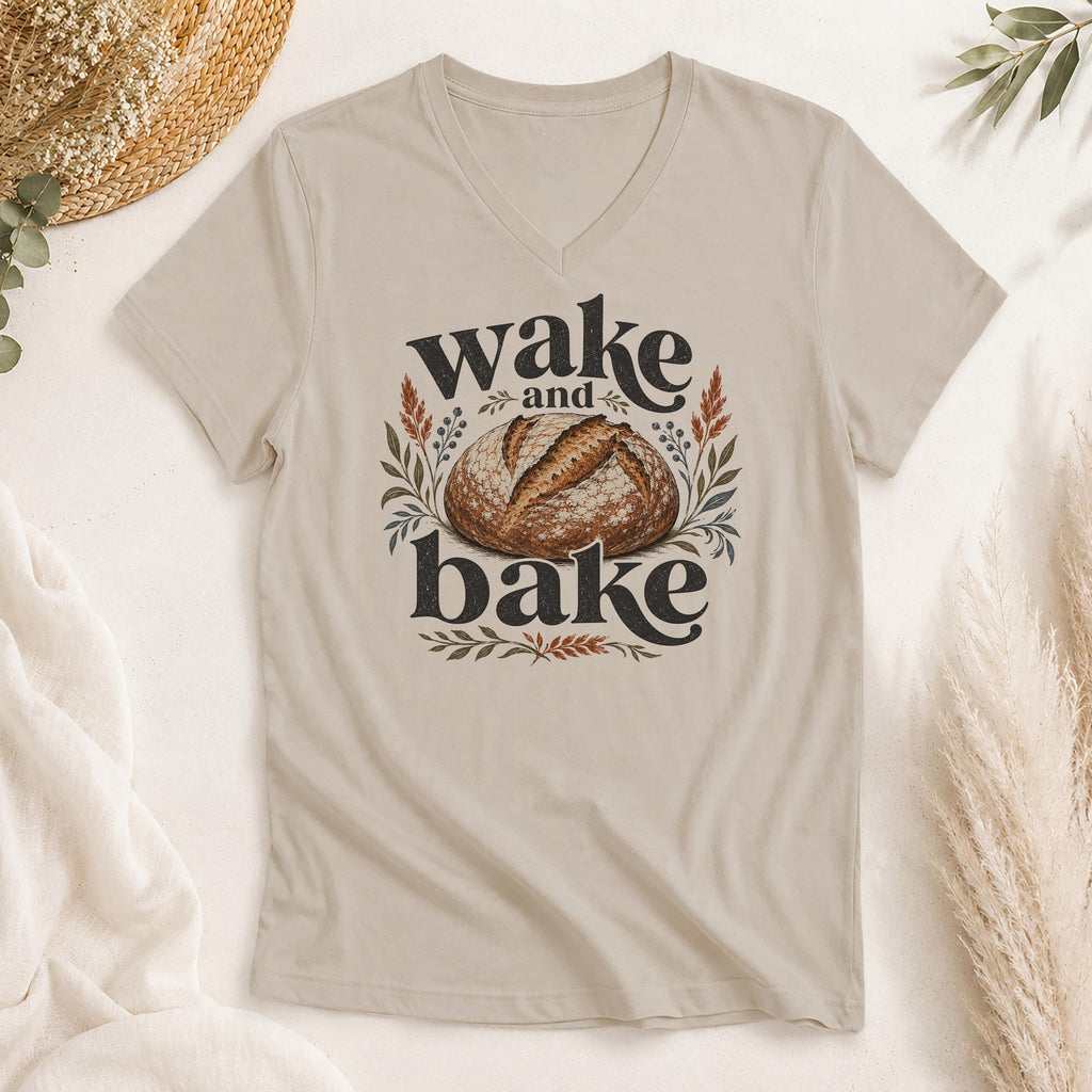 Wake and Bake Shirt