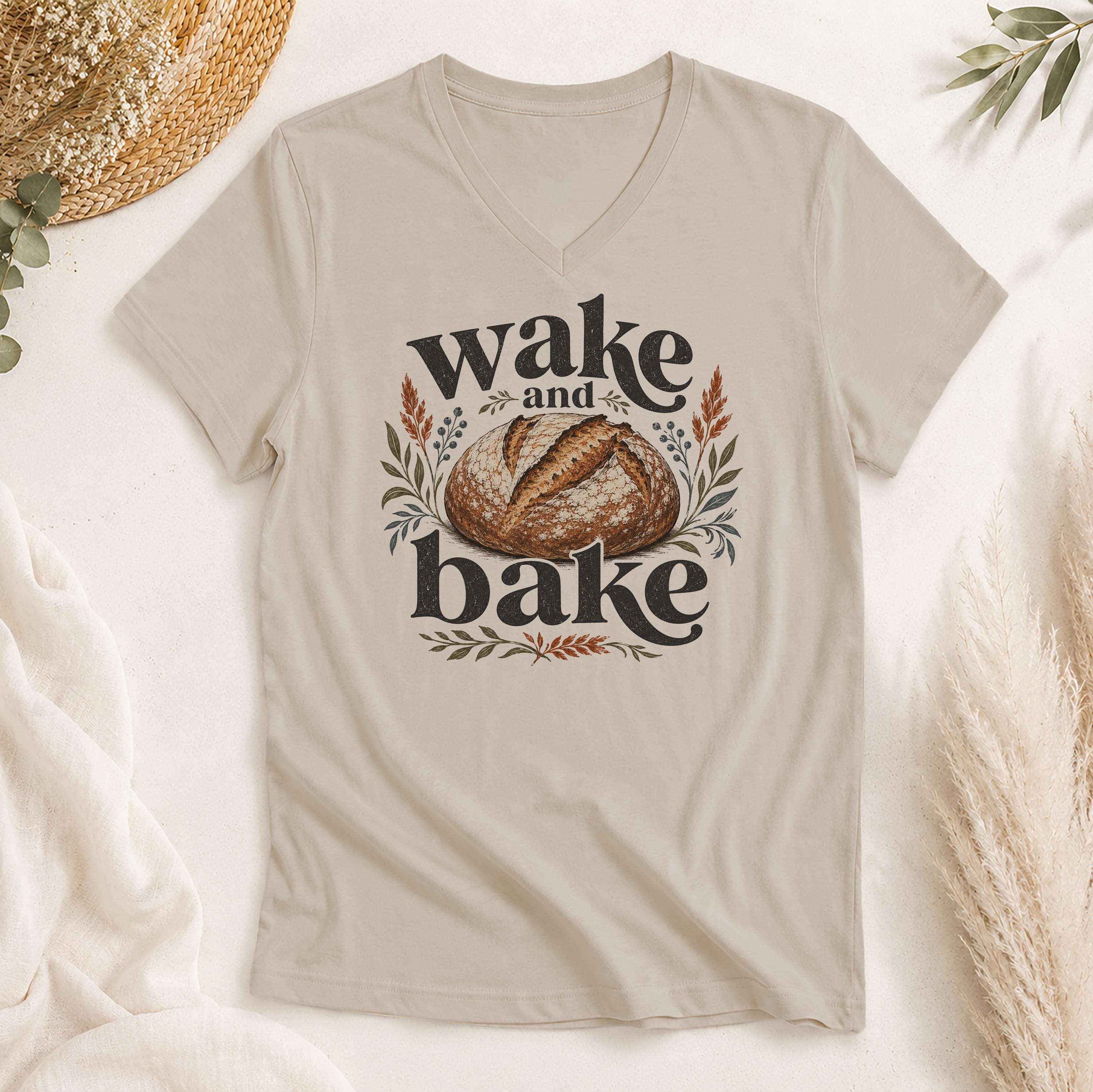 Wake and Bake Shirt