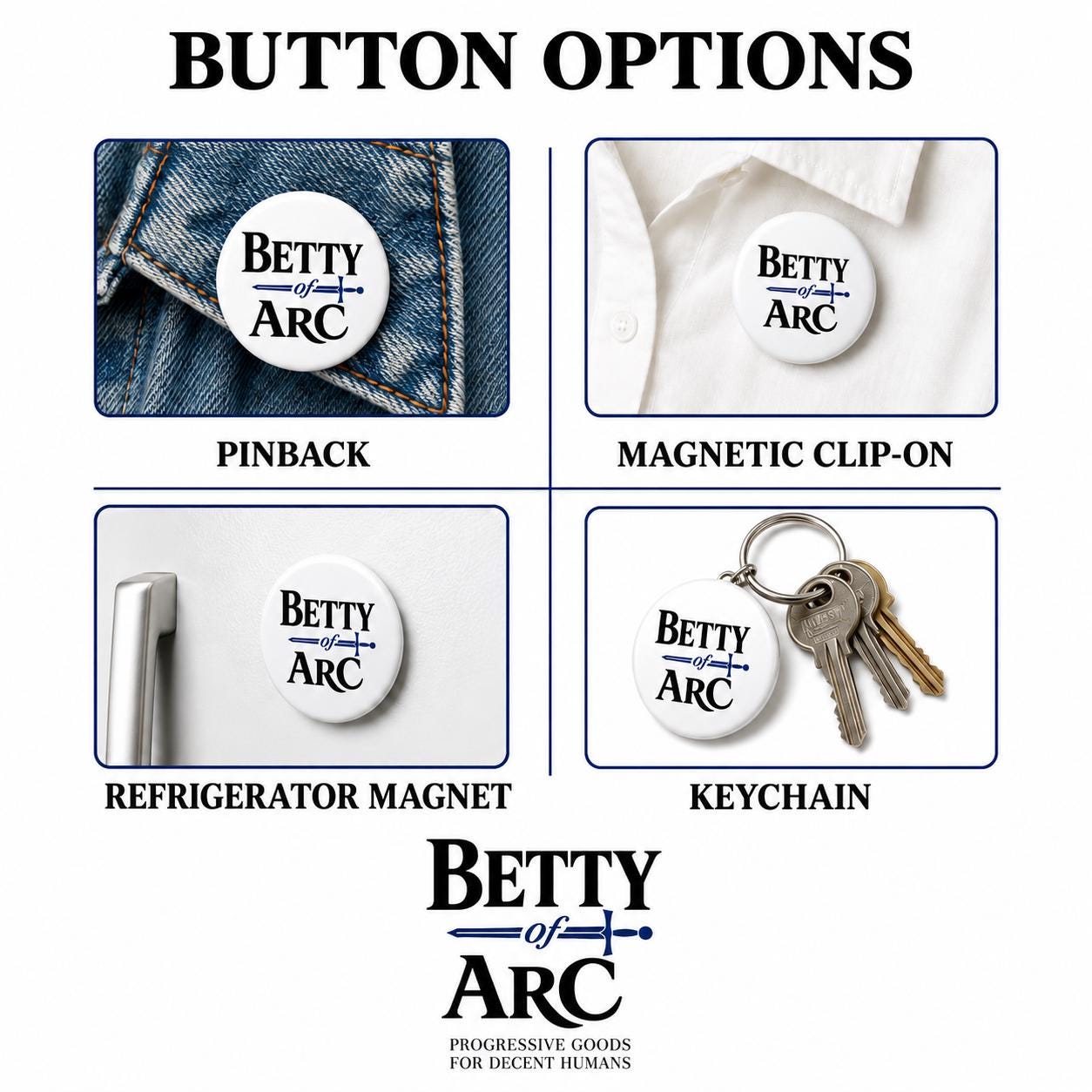 Be Patient I'm From 1900s Button