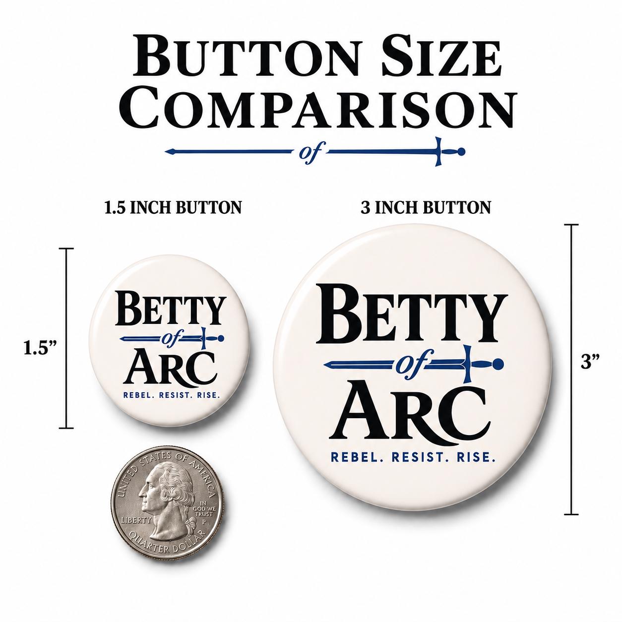 Radicalized by Basic Decency Button