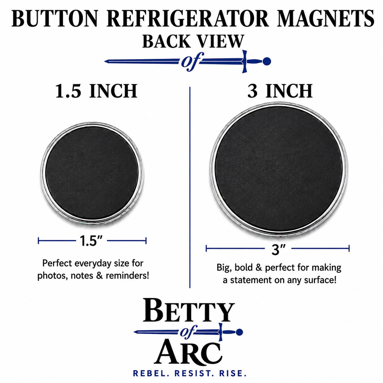 What's the Best That Could Happen? Button