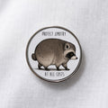 Protect Jimothy At All Costs Lapel Pin S