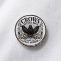 Crows Before Bros Lapel Pin