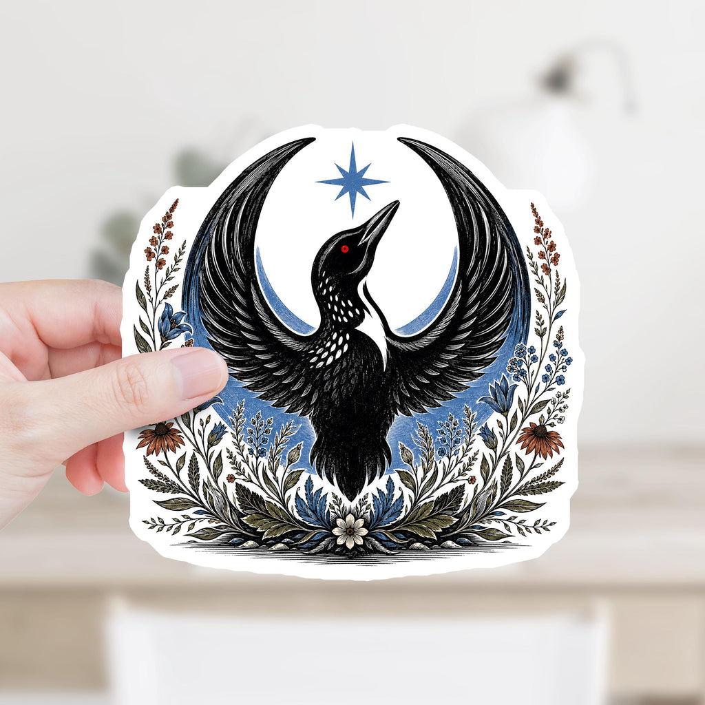 Rebel Loon Decal