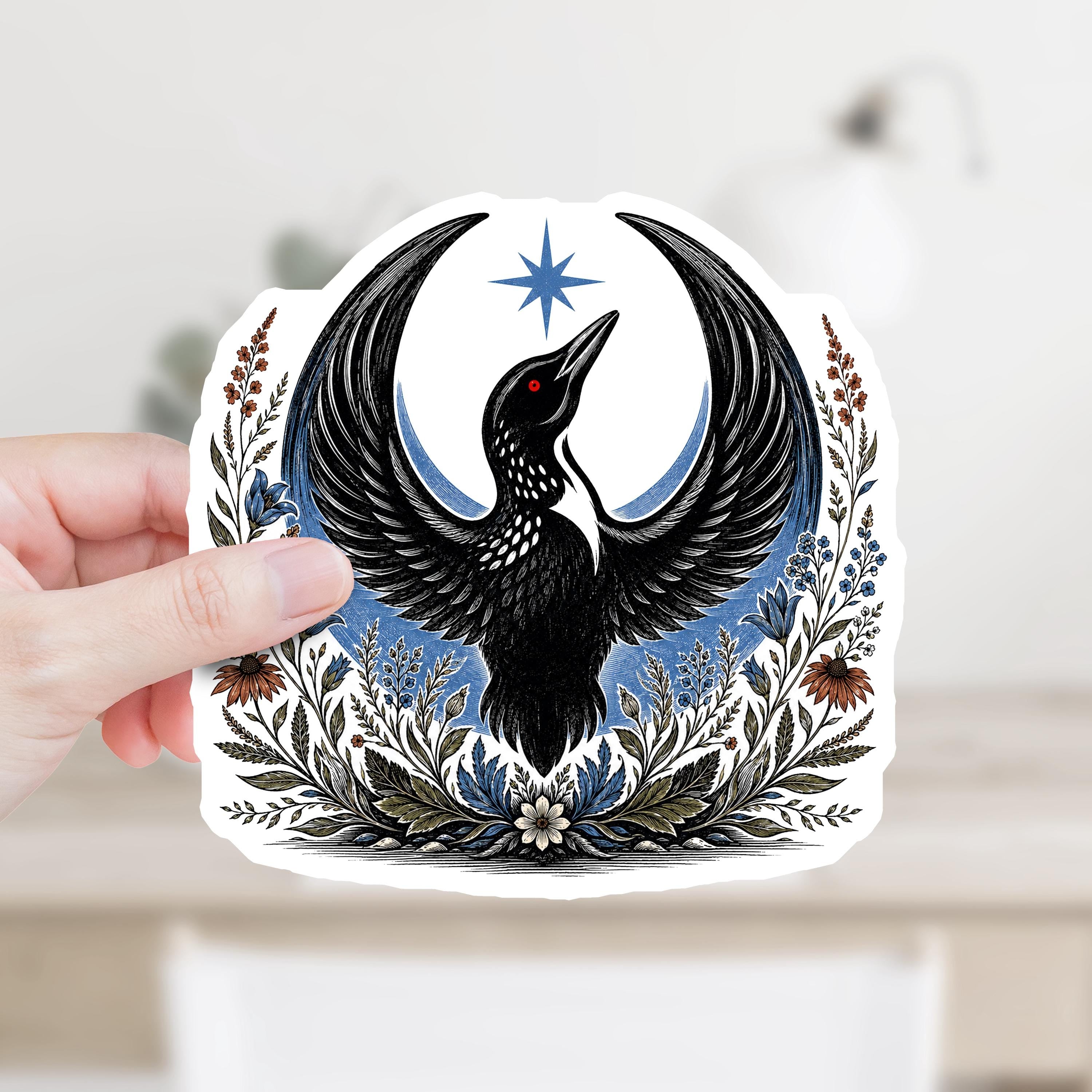 Rebel Loon Decal