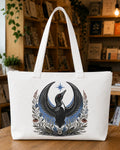 Rebel Loon Tote Bag