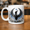 Rebel Loon Mug Progressive Bird Coffee Cup Democracy Gift