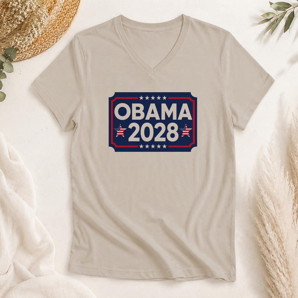 Obama 2028 Shirt