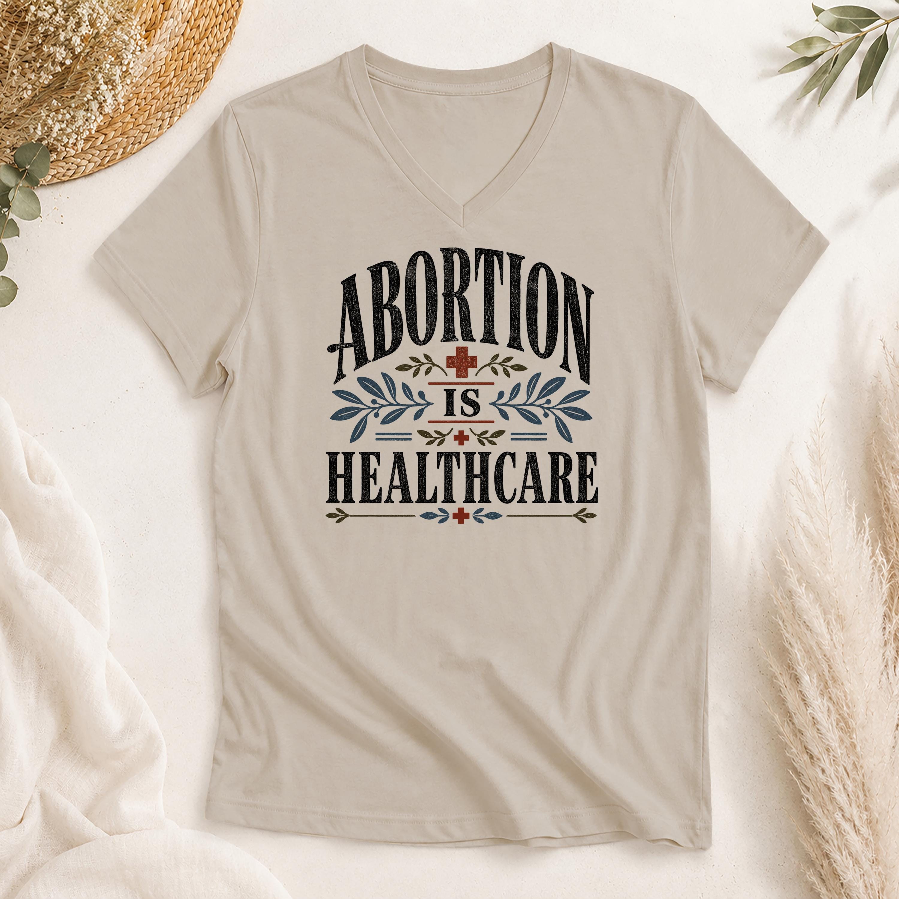 Abortion Is Healthcare Shirt