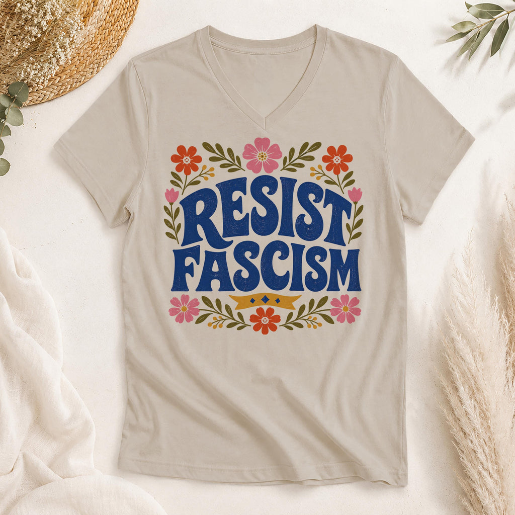 Resist Fascism Shirt