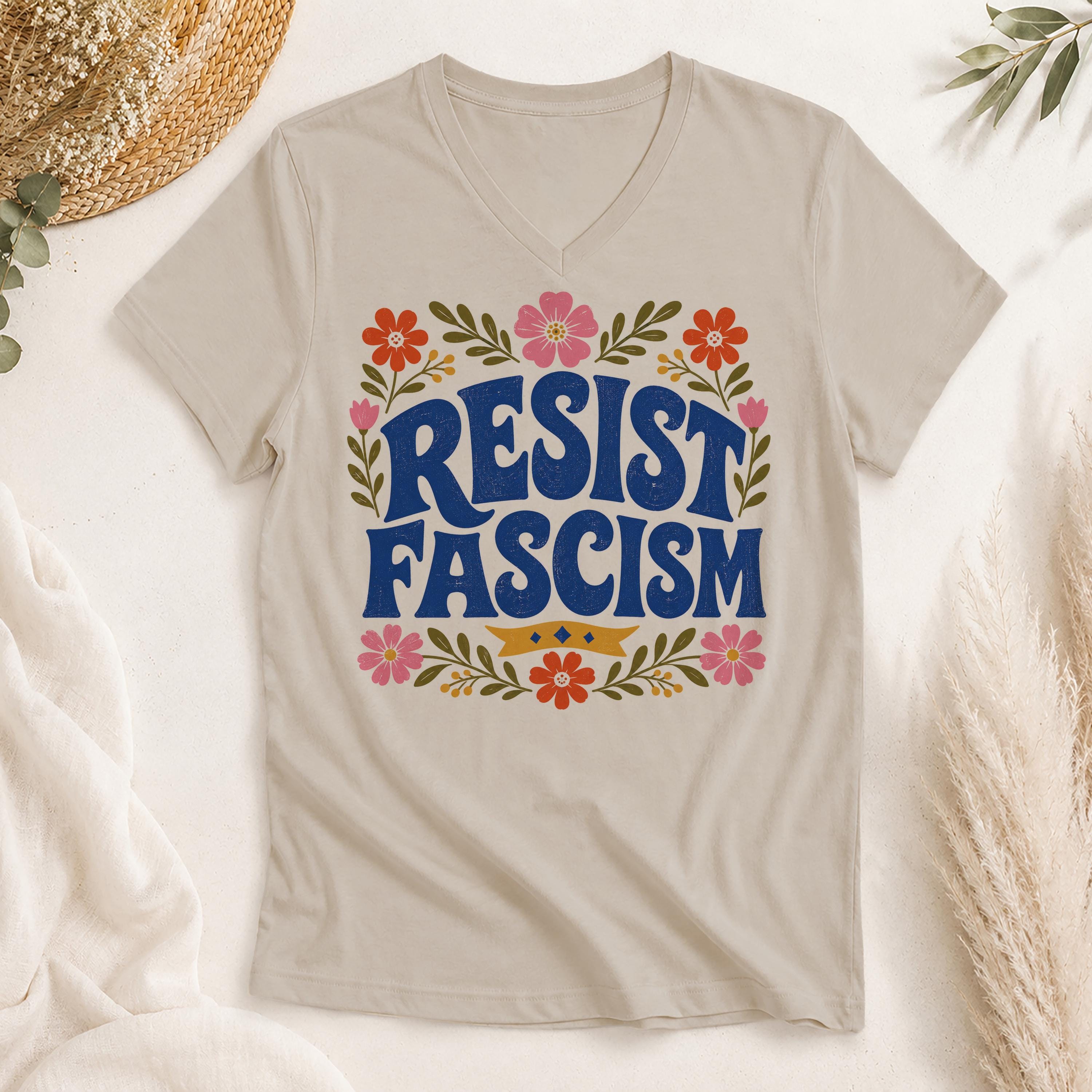 Resist Fascism Shirt