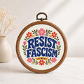 Resist Fascism Wall Art