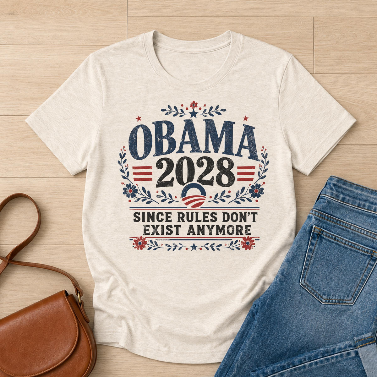 Obama 2028 Shirt